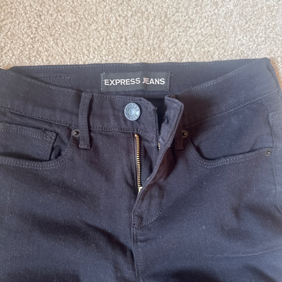 Express black jeans - Picture 2 of 3